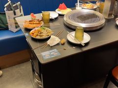 -東盛炭烤自助料理(玄武招商花园城店)