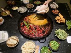 -肥龙火锅(南坪店)