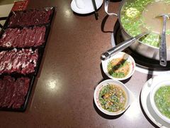 -幸运牛汕头小黄牛牛肉火锅(梅林店)