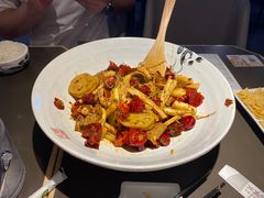 -川成元·麻辣香锅(凯德MALL西直门店)