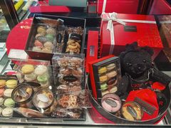 -Salon de The de Joel Robuchon(外滩18号店)