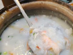 海鲜粥-金穗园·砂锅粥.醉鸡煲火锅(长寿路店)