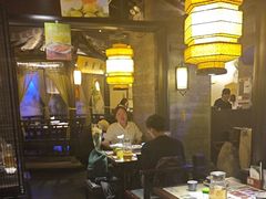 -绿茶餐厅(哈尔滨凯德店)