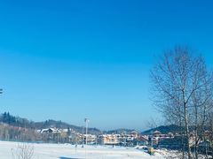 -长白山万达国际滑雪场