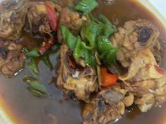 -天乐农家鱼头王(天目湖店)