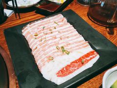 -炎蔵牛舌烤肉