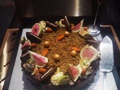 -圆顶阁西餐厅(郑州索菲特国际饭店 )