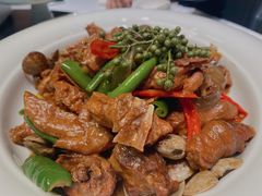 -悦海·家宴·冰花皮皮虾大锅贴(宝龙店)