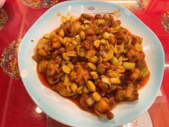 -玉华台饭庄(裕中西里小区店)