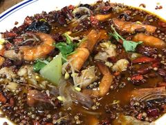 -小杨烤肉(朱雀店)