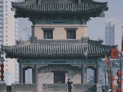 -西安城墙·碑林历史文化景区