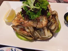 烤杂锦海鲜-OGGI TRATTORIA PIZZERIA(深业上城店)