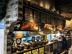 -绿茶餐厅(昆明世纪金源店)