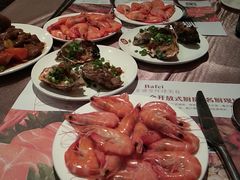 -芭菲盛宴·环球美食(袁家岗店)