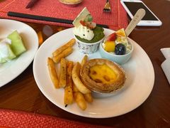 -怡咖啡·自助餐·西安香格里拉