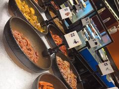 -钱小奴创意自助餐厅·原切谷饲安格斯畅吃(宁波奉化银泰店)