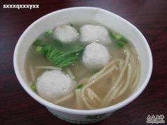 -原巷口鱼丸店(龙头路外卖店)