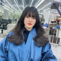 -COMO SALON 烫染可茉发型