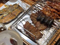 -喝丢一只鞋海鲜烧烤·海肠捞饭(文体街店)