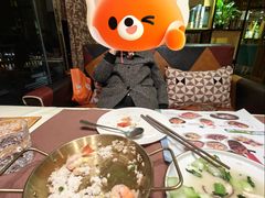 港式特色炒饭-意卡菲·欢乐聚会餐厅(华侨店)