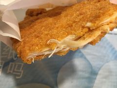 那么大鸡排-麦当劳(长泰商业广场店)