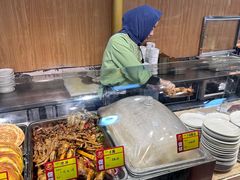 -贯贯吉·清真餐厅(浙江中路店)