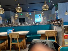 大堂-半天妖烤鱼(槐房万达店)