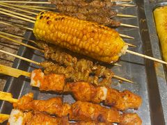 -德顺斋爆肚涮肉馆·烧烤·羊蝎子·清真炒菜(马驹桥店)