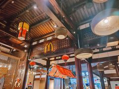 大堂-麦当劳(南后街店)