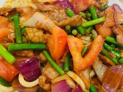 -西北朗益和穆斯林餐厅