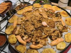 -留香铁板烤肉(解放西路旗舰店)