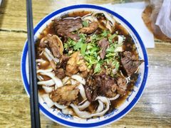 牛肉面-清真-戏楼王记牛肉面