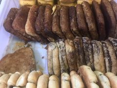 -李小老烧饼(常营民族家园店)