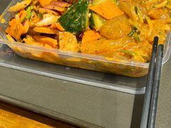 -聚合鑫东北熏酱熟食麻辣面(长阳店)