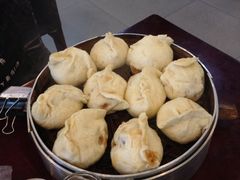 排骨包子-张包铺(道外店)