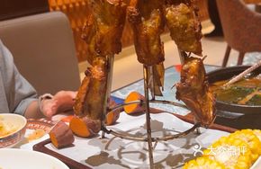 Kashgar Golden Rack Meat
