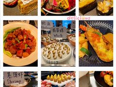 -美食汇自助餐厅(成都万达瑞华酒店)
