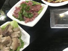 -黔府豆米火锅野菜馆(南马店)