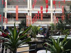 -海口骑楼小吃街