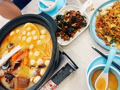 -香香海南菜餐厅