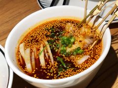 无骨鸡爪-太二酸菜鱼(福州泰禾店)