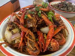 -冶建镜子·老南昌大排档·江西虾王(总店)