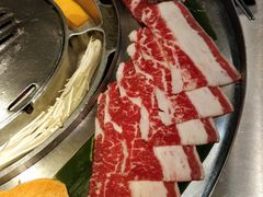 -哈哈碳都·牛肋条无限自助烤肉(台江万达店)