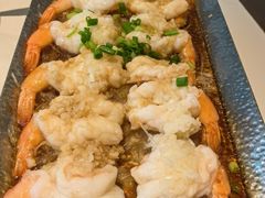蒜蓉粉丝虾-外婆家(西红门荟聚购物中心店)