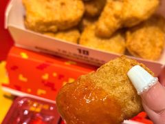 -麦当劳(苏州中心星悦汇店)