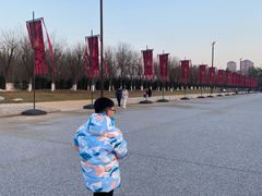 -汉长安城未央宫国家考古遗址公园