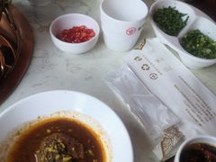 -前门·鲜肉火锅(长风店)
