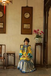 -一揽芳华汉服旗袍体验馆(拙政园店)