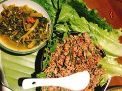 菜包肉-勐旺傣香园