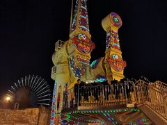 -横店影视城梦幻谷园区